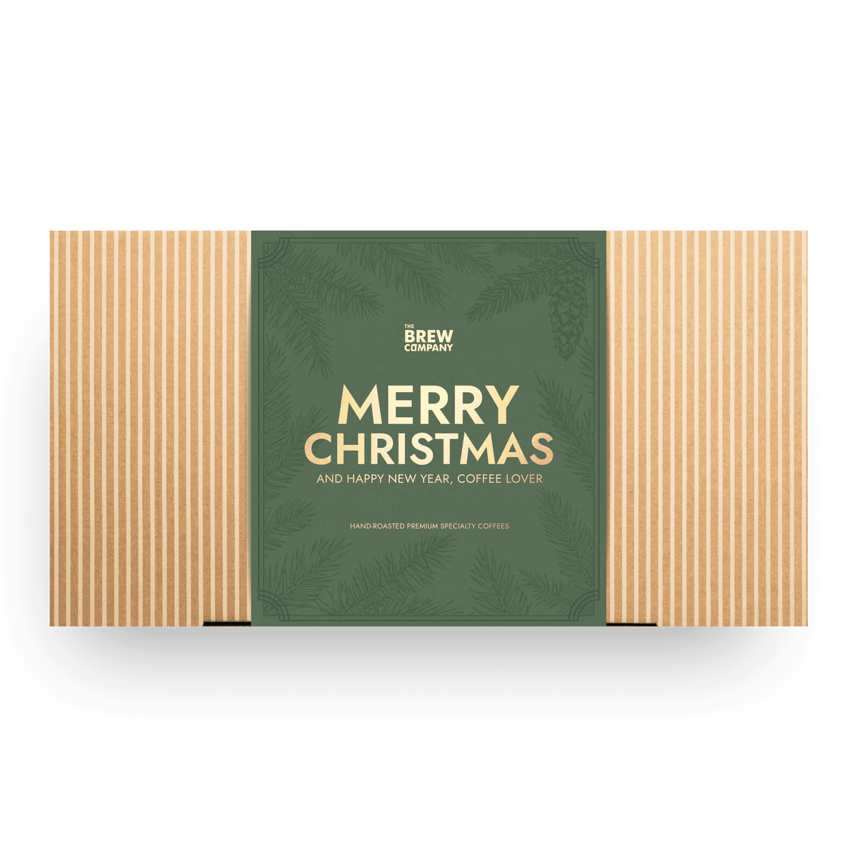 Specialty Coffee Christmas Gift Box – julbox 7-pack-0