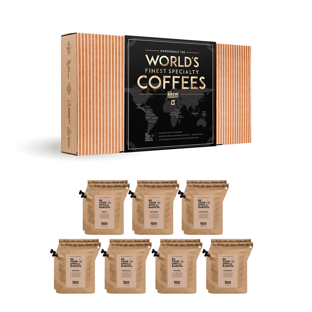 World's Finest Coffee Gift Box – 7, 14 eller 25-pack-3