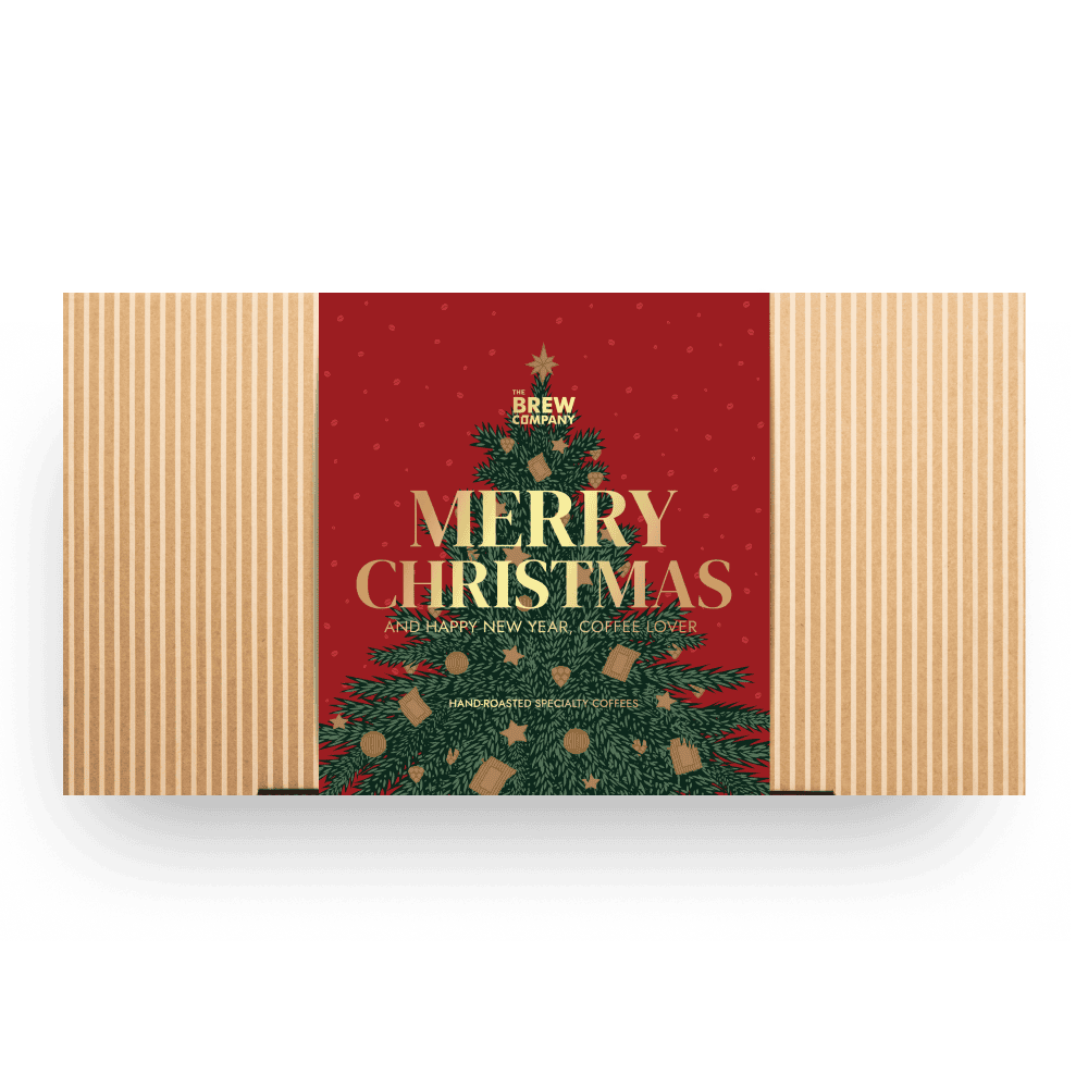 Specialty Coffee Christmas Gift Box – 7 kaffesorter-0