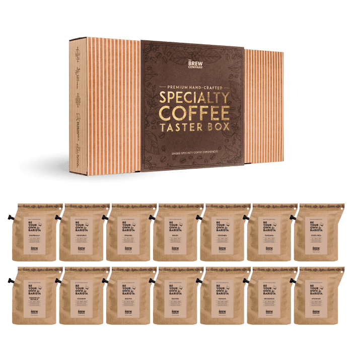 Specialty Coffeebrewer Taster Box – 7, 14 eller 25-pack-3