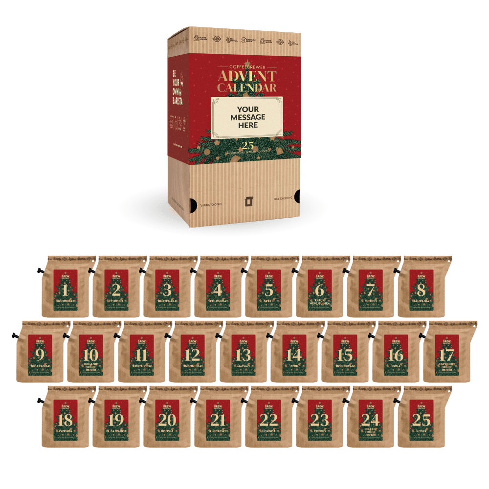 Specialty Coffee Advent Calendar – 25 kaffen-1
