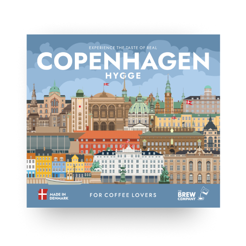 Wonderful Copenhagen – presentbox med specialkaffe-1