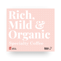 Organic Coffee Gift Box For Her – ekologiskt 3-pack-2