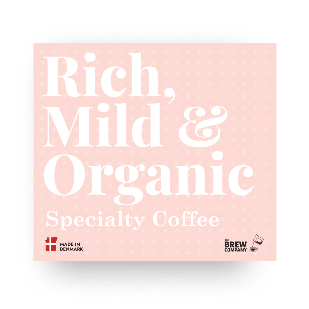 Organic Coffee Gift Box For Her – ekologiskt 3-pack-2