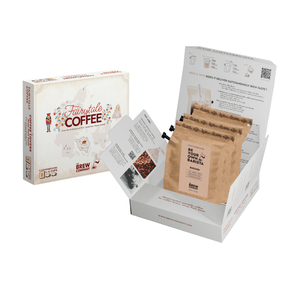 Fairytale Specialty Coffee – presentbox 3-pack-3