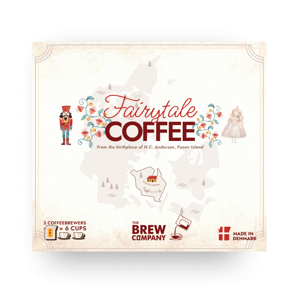 Fairytale Specialty Coffee – presentbox 3-pack-1