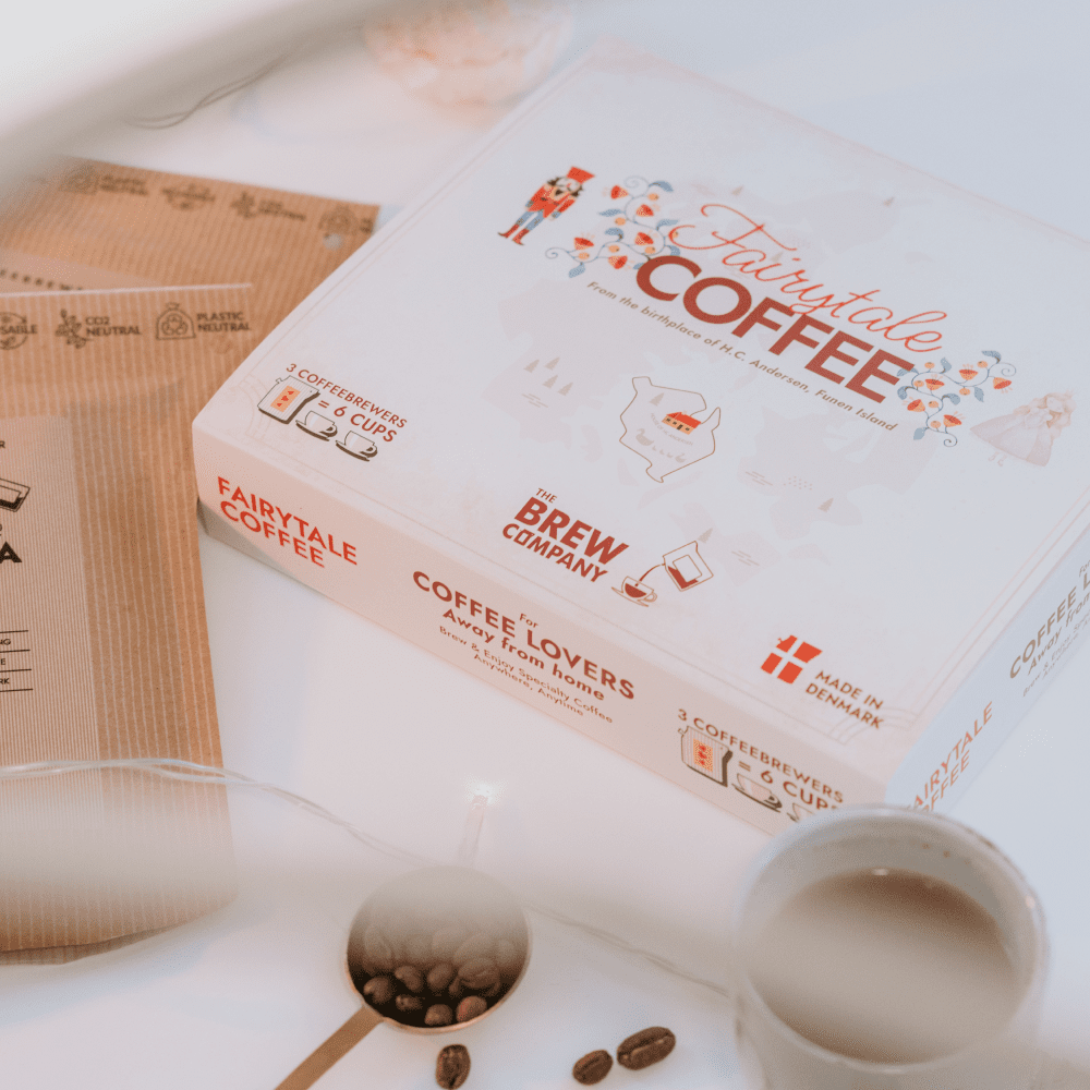 Fairytale Specialty Coffee – presentbox 3-pack-0