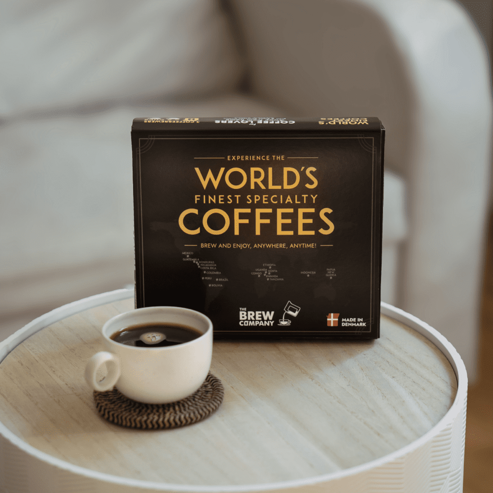 World's Finest Specialty Coffee – presentbox 3-pack-0