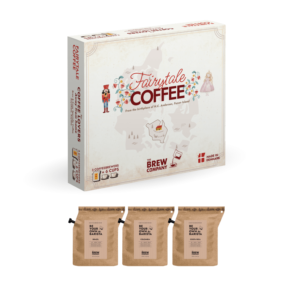Fairytale Specialty Coffee – presentbox 3-pack-2