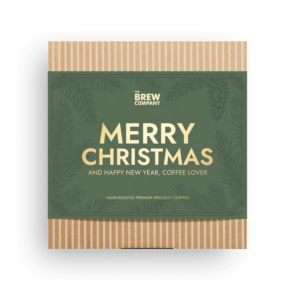 Specialty Coffee Christmas Gift Box – julbox 7-pack-2
