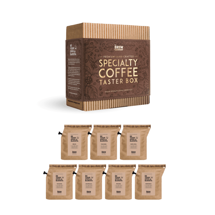 Specialty Coffeebrewer Taster Box – 7, 14 eller 25-pack-1