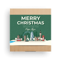 Merry Christmas Coffee Gift Box – julbox med specialkaffe-2