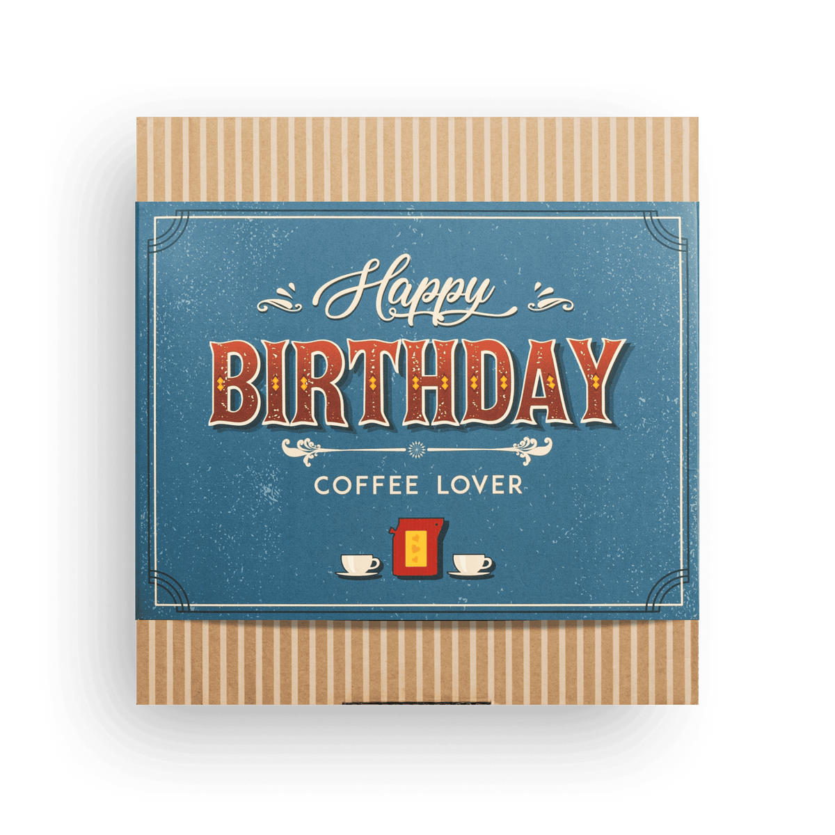 Happy Birthday – kaffepresent 7, 14 eller 25-pack-0