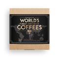 World's Finest Coffee Gift Box – 7, 14 eller 25-pack-0