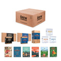 Coffee & Tea Samples Box – stor provsmakningsbox-0