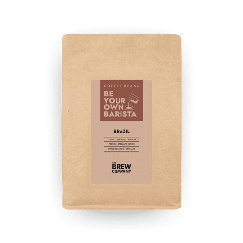 Brasilien Ascarive Catuai – kaffepåse