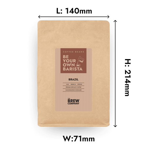 Brazil Coffee Beans-1
