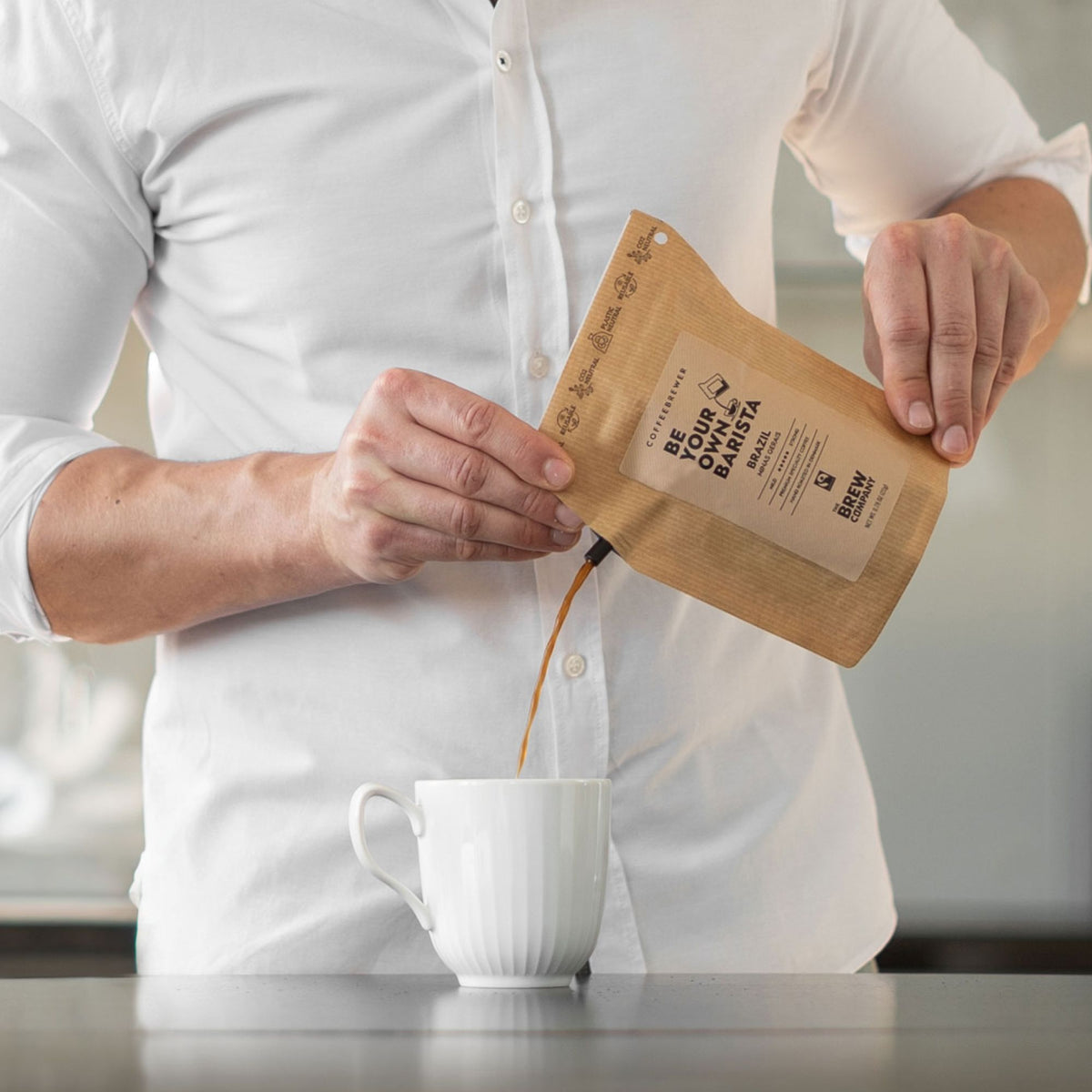 Honduras Coffeebrewer – ekologiskt specialkaffe-4