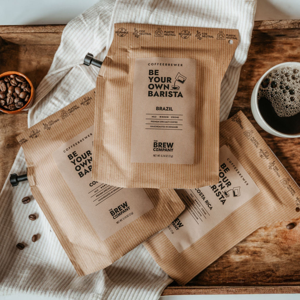 Specialty Coffeebrewer – välj kaffesort-0
