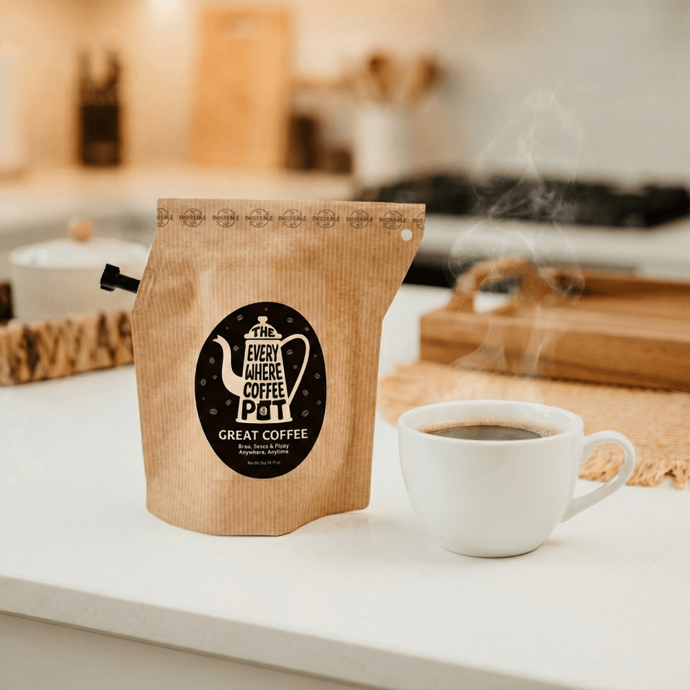 Coffee Pot Coffeebrewer – återanvändbar bryggpåse-3