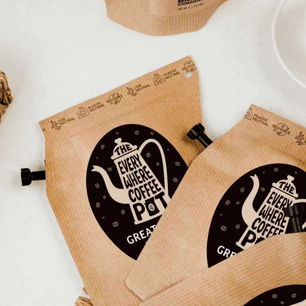 Coffee Pot Coffeebrewer – återanvändbar bryggpåse-4