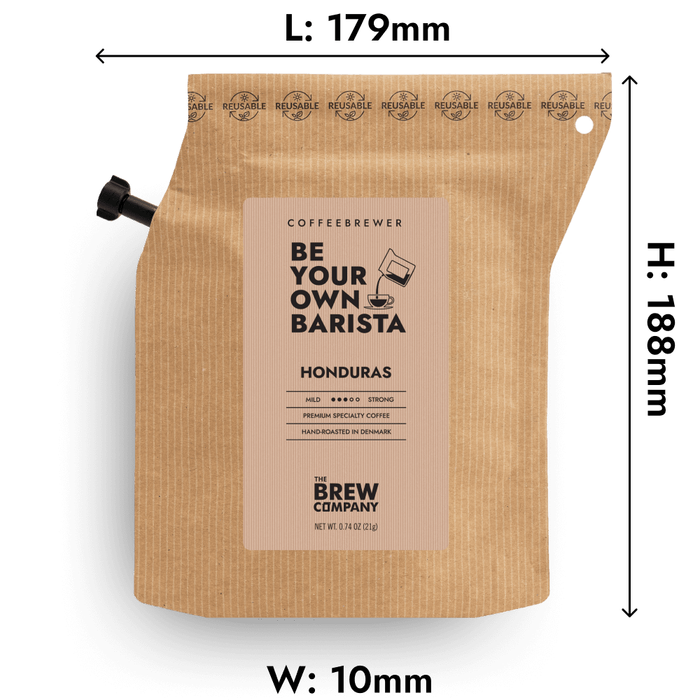 Honduras Coffeebrewer – ekologiskt specialkaffe-2