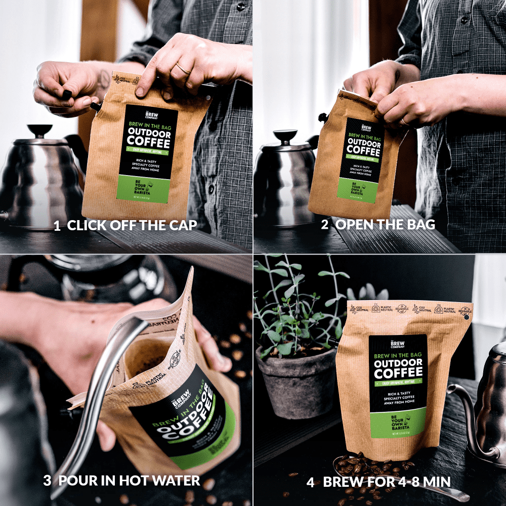 Outdoor Coffeebrewer – återanvändbar bryggpåse-3
