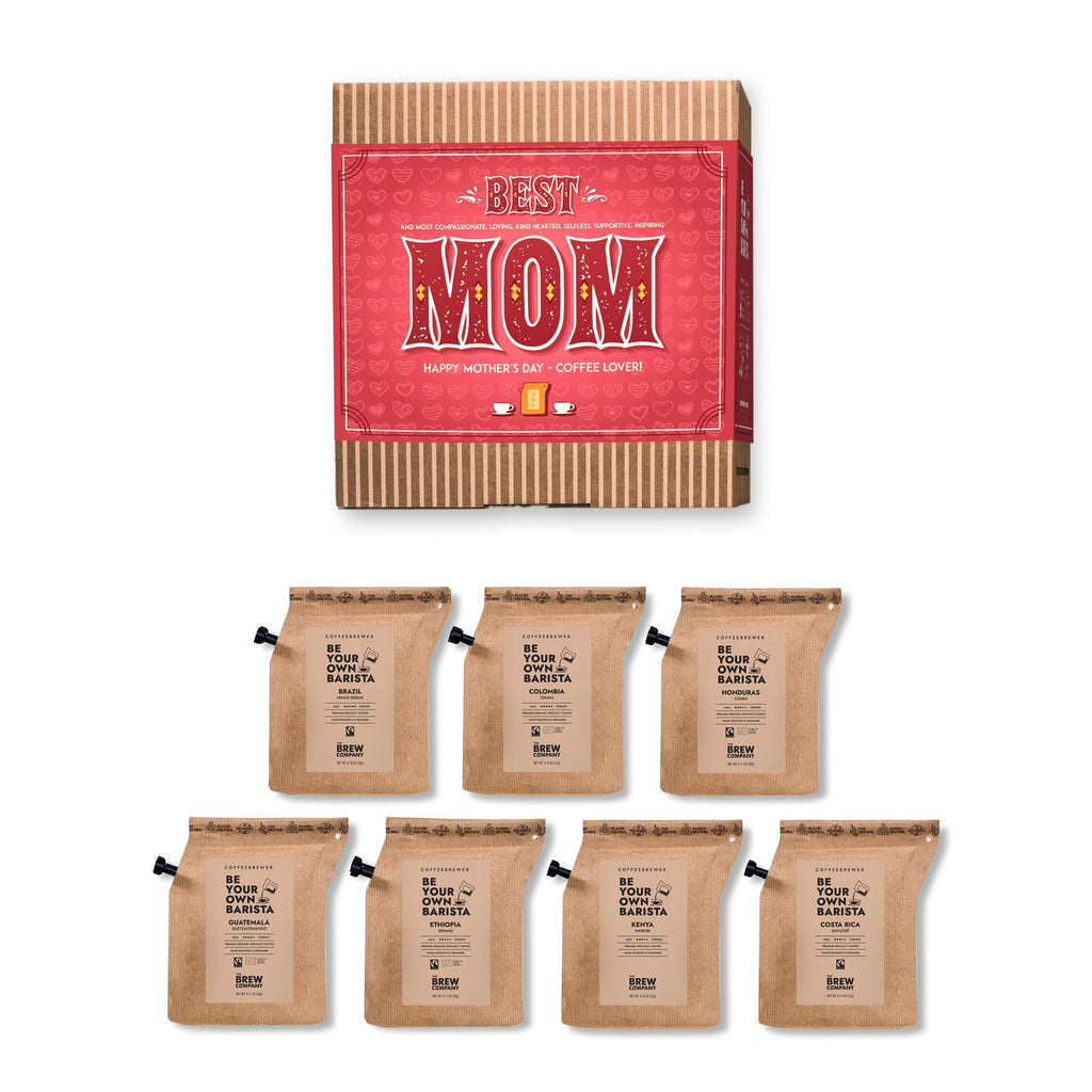 Mother's Day – kaffepresent med specialkaffe-1