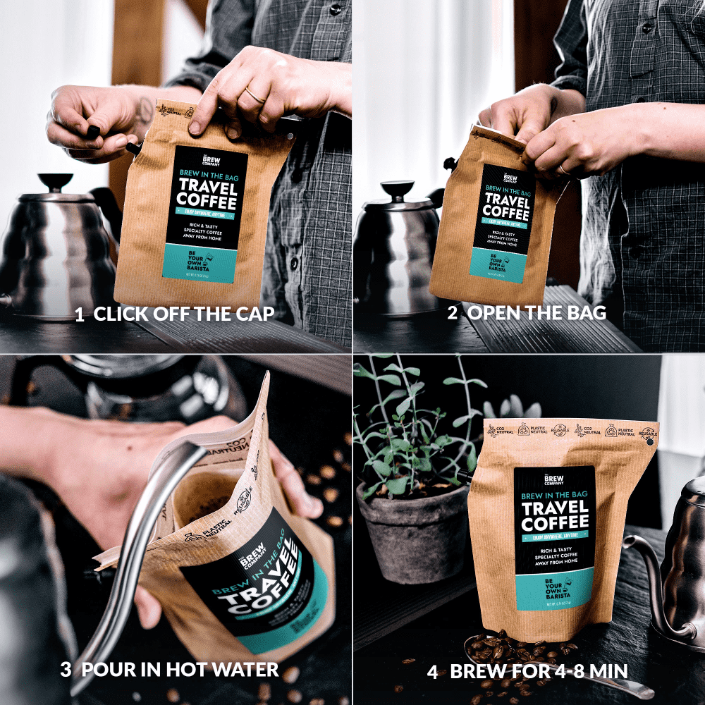 Travel Coffeebrewer – återanvändbar bryggpåse-3