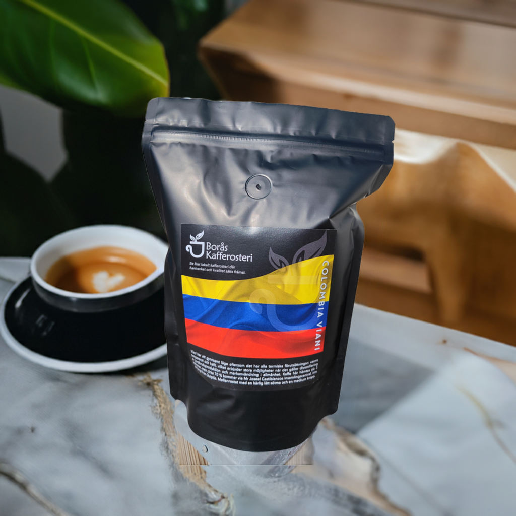 Colombia Viani – mellanrostat kaffe