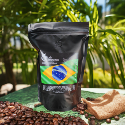 Brasilien Vinte – kaffe från tjugo småskaliga producenter