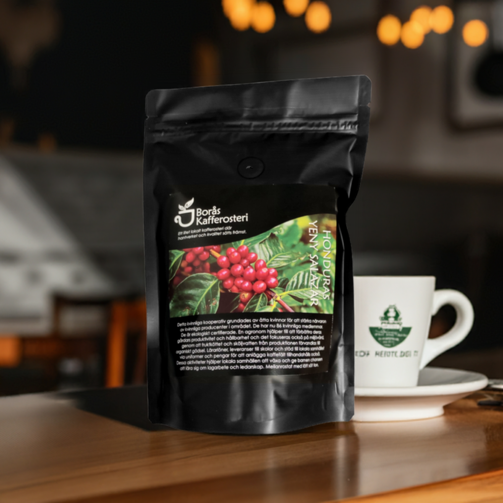 Honduras Yeny Salazar – kaffe från Borås Kafferosteri