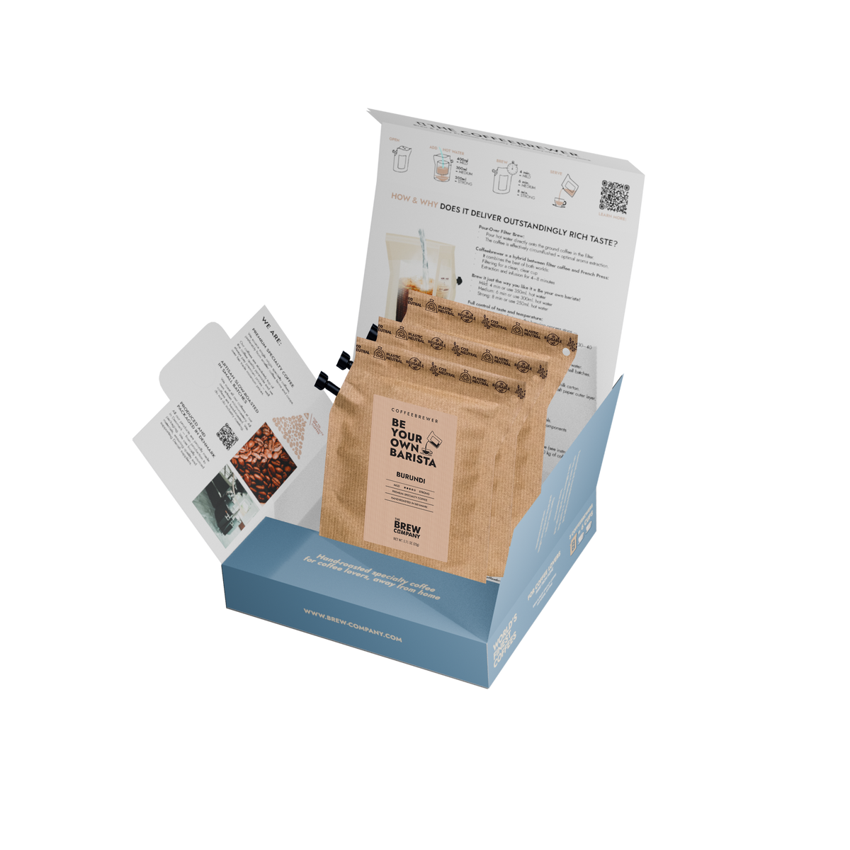 Wonderful Copenhagen – presentbox med specialkaffe-4