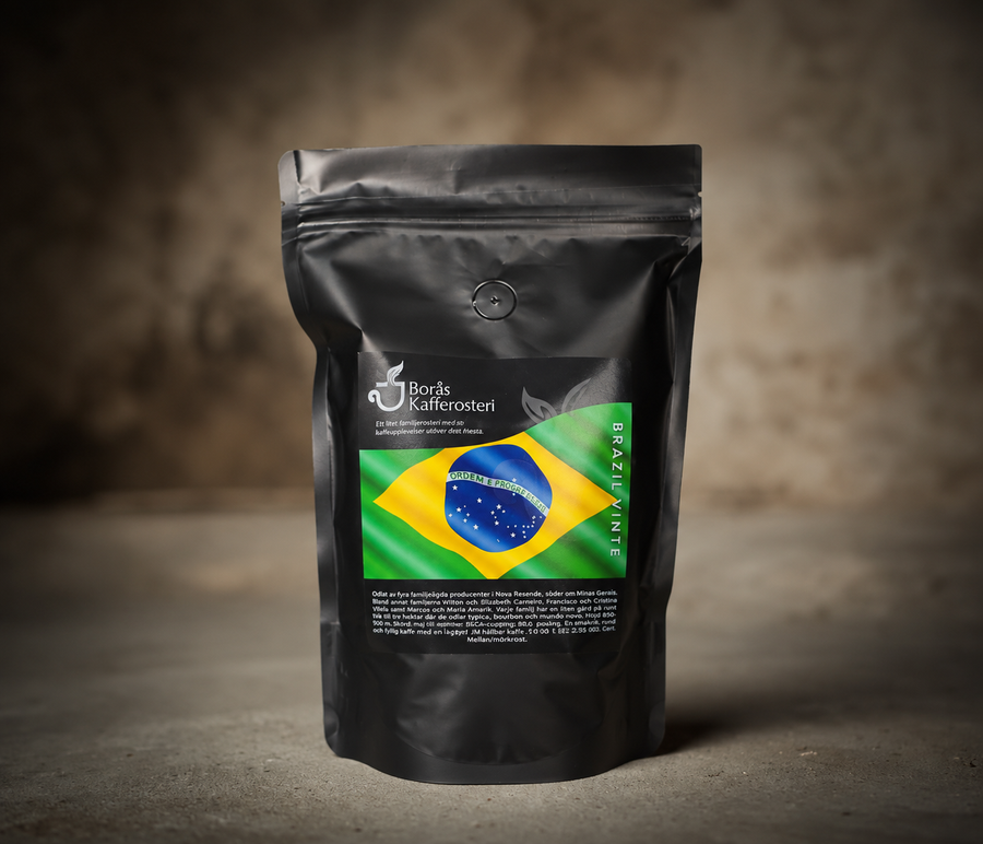Brasilien – Vinte