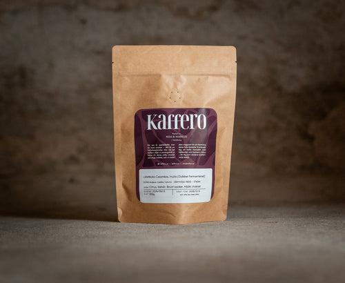 Colombia – Finca Santa Lucia, specialkaffe rostat av Kaffero