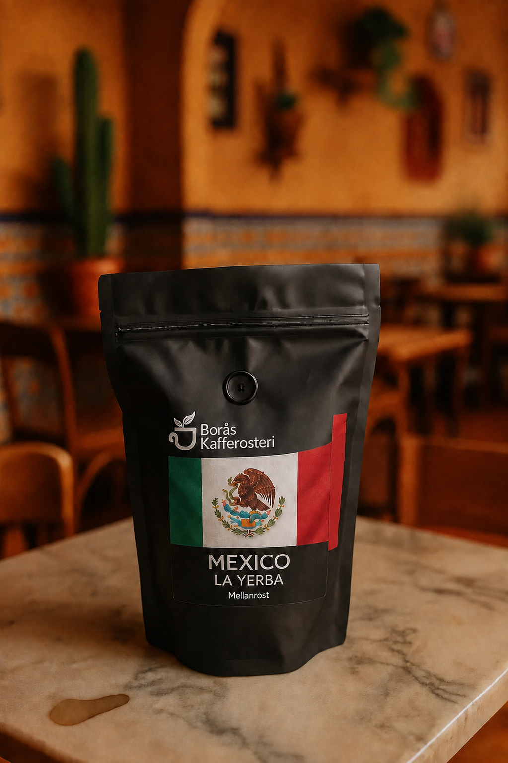 Mexiko – La Yerba