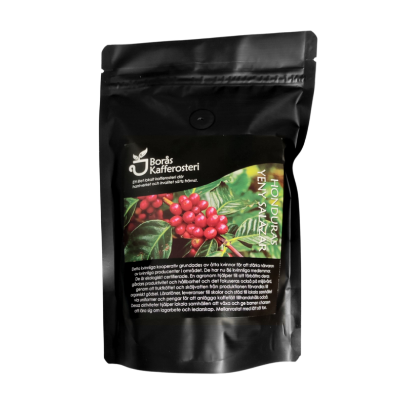Kaffe från Honduras – ursprung och odlingsmiljö