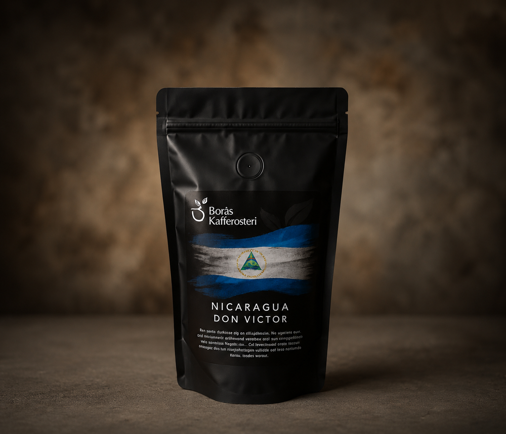 Nicaragua – Don Victor