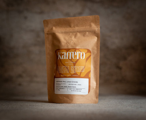 Peru – Sequiapampa, specialkaffe rostat av Kaffero