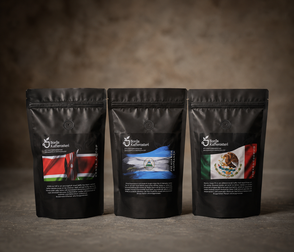 Rostmästarens val – 3 × 250 g