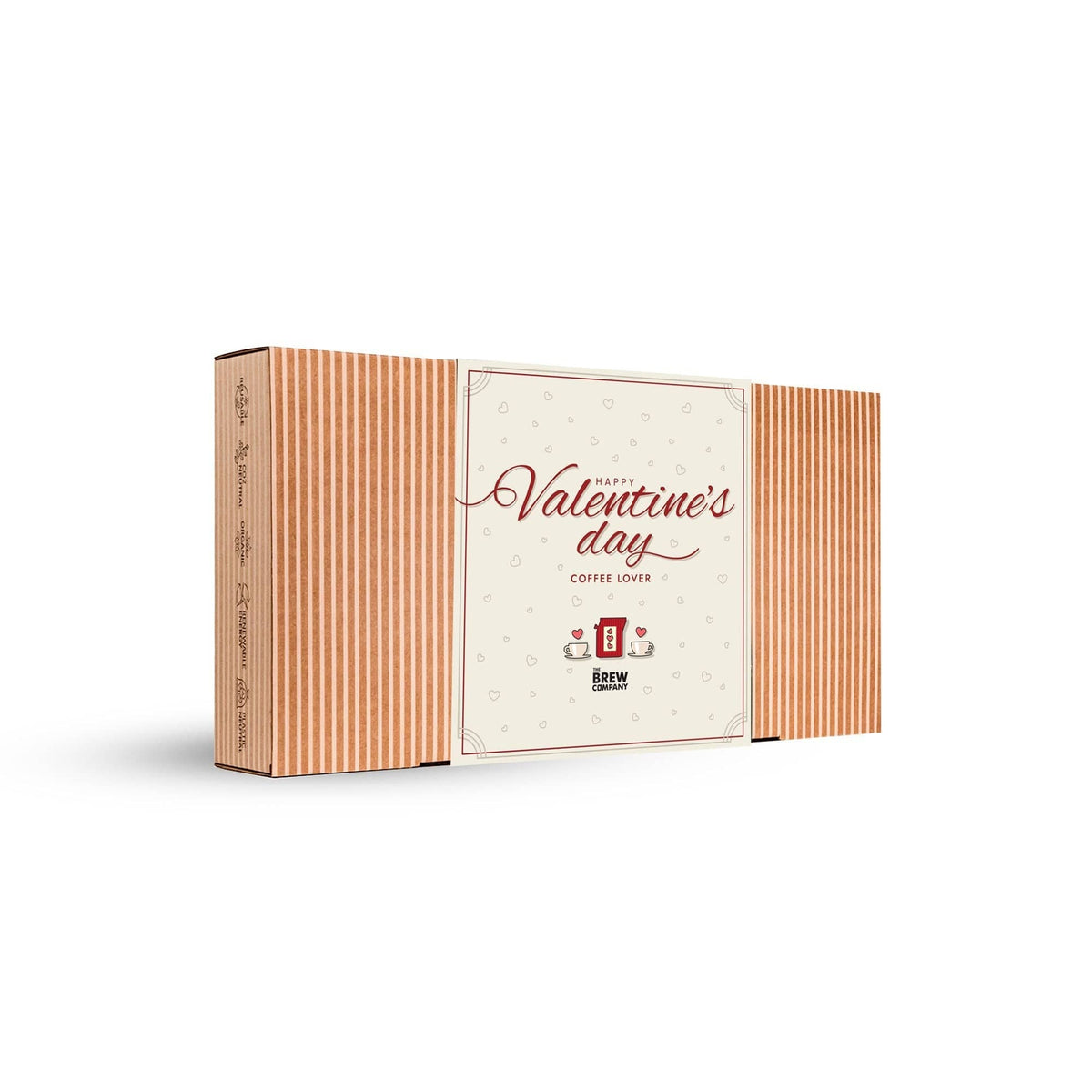 Valentine's Day – kaffepresent 7, 14 eller 25-pack-2